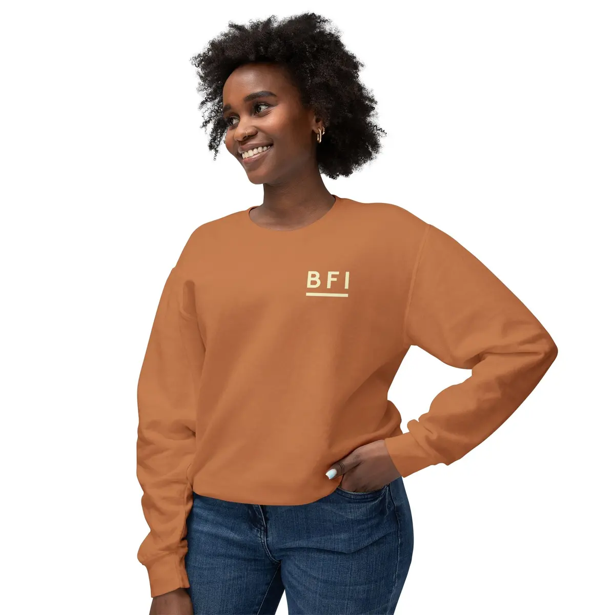 Bfi Comfort Colors Crew Neck 16