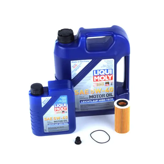 Vw/Audi Mqb Premium Oil Service Kit 1