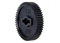 8358 Spur Gear 55-Tooth 4-Tec 1