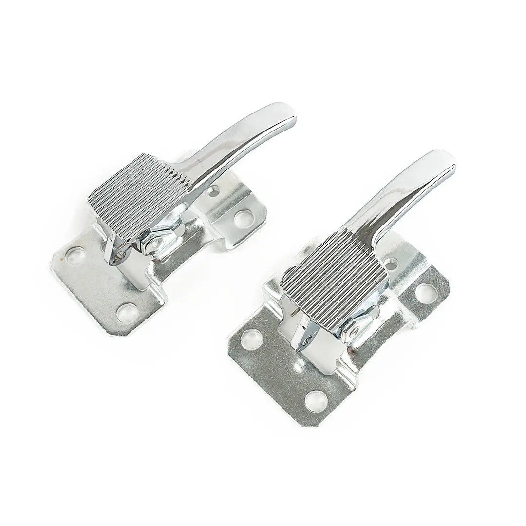 Mk1 Chrome Interior Door Handle (Set) 1