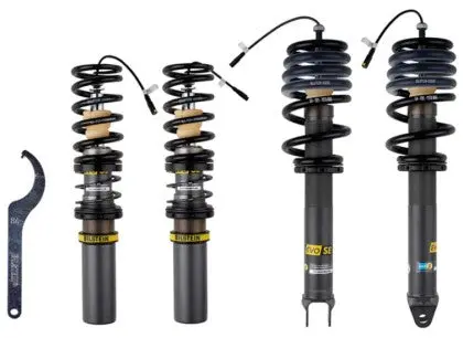 Bilstein 2020-2021 Porsche 911 Evo Se Coilovers 1