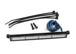 8487 Led Light Bar, Rear, Red (With Amber Class Light) 1