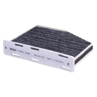 Activated Charcoal Cabin Filter 1