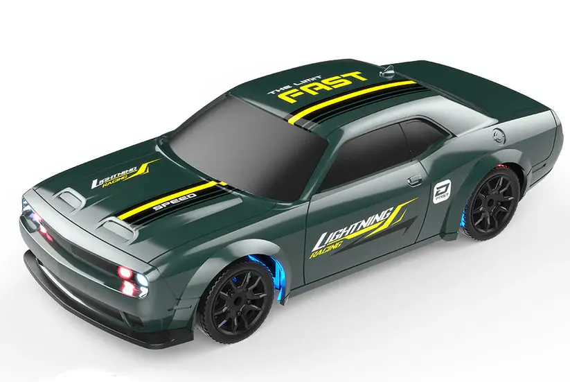 Rc Pro 1:43 R/C Drift Car - Challenger 8501 1