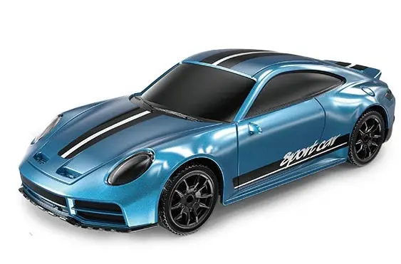 Rc Pro 1:43 R/C Drift Car - Porsche 911 8502 1
