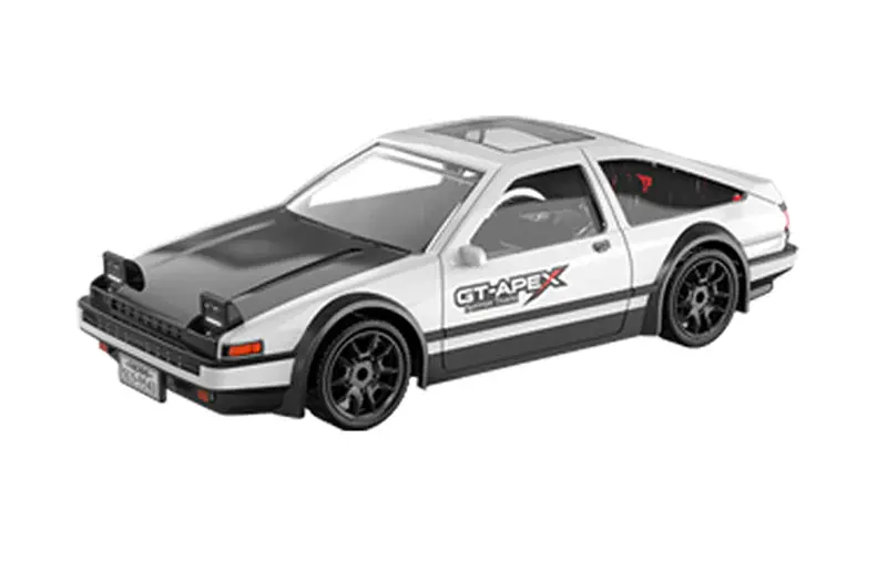 Rc Pro 1:43 R/C Drift Car - Toyota Sprinter 1