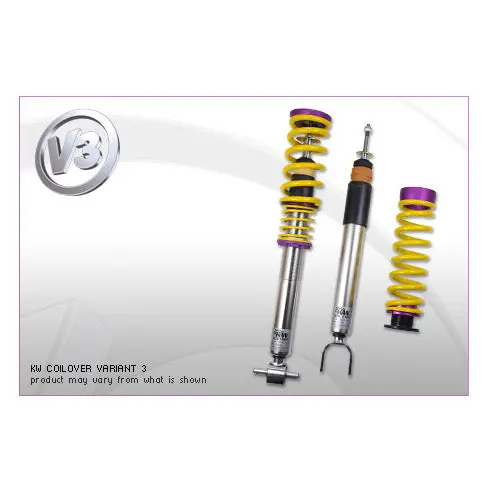 Kw Coilover Kit V3 Vw B4 Passat 1