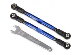 8547X Toe Links, Front, Udr Blue 1