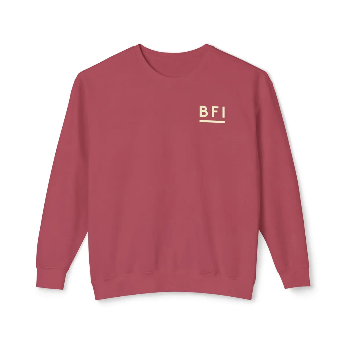 Bfi Comfort Colors Crew Neck 12