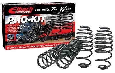 Eibach Pro-Kit For 2012-2018 Porsche 911 Carrera Coupe 1