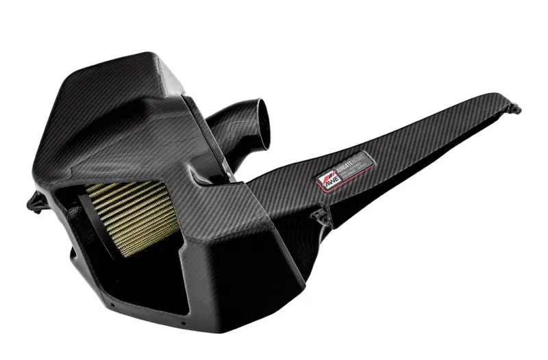 Awe Tuning Audi B9/B9.5 S4/S5/Rs5 Carbon Fiber Airgate Intake W/ Lid 1