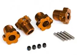 8654A Wheel Hubs, Splined, 17Mm Oran 1