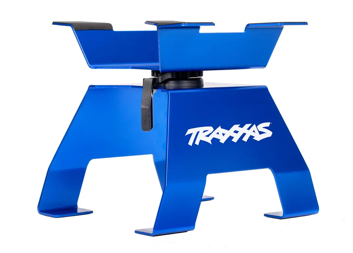 8797-Blue Rc Car/Truck Stand, X-Trucks™, Blue 1