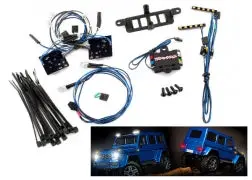8899 Led Light Set (Contains Headlights, Tail Lights, Roof Lights, And Distribution Block) 1