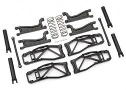 8995 Suspension Kit, Widemaxx Blk 1