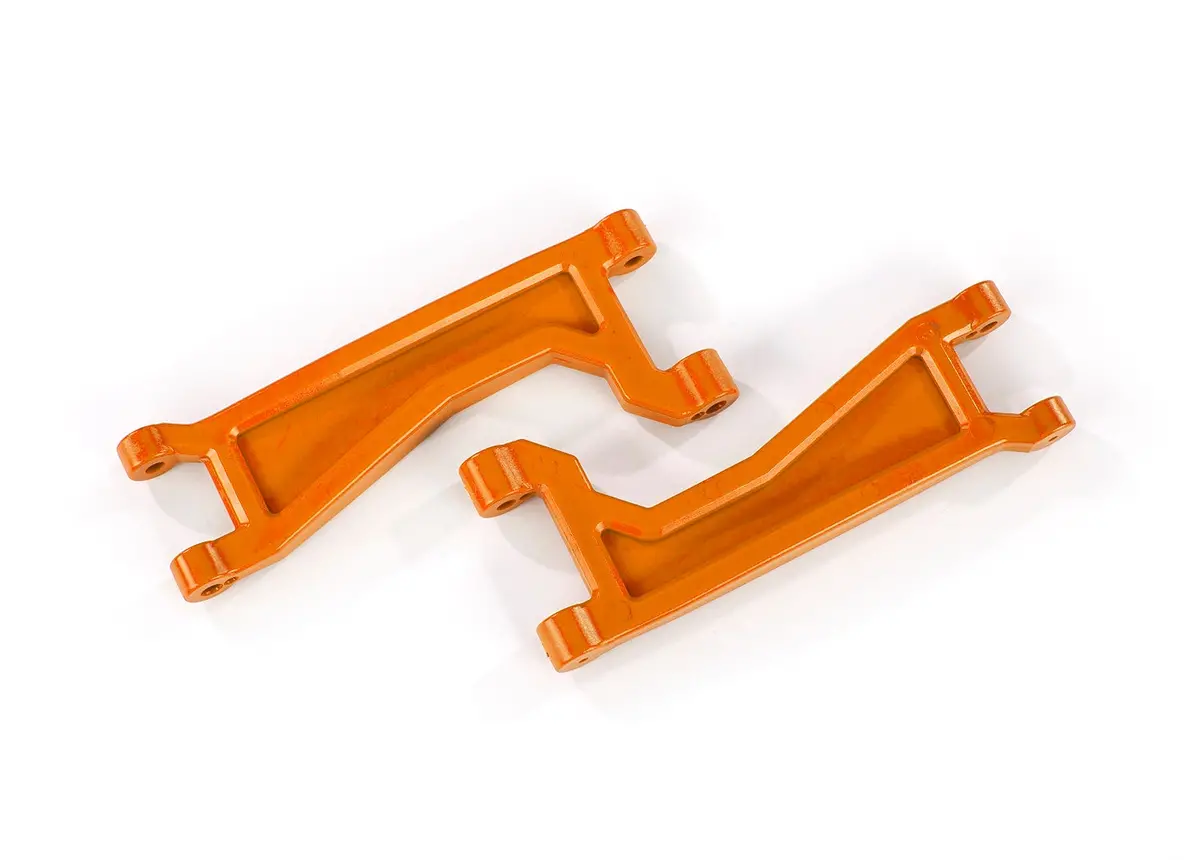 8998T Suspension Arms, Upper, Orange Widemaxx 1