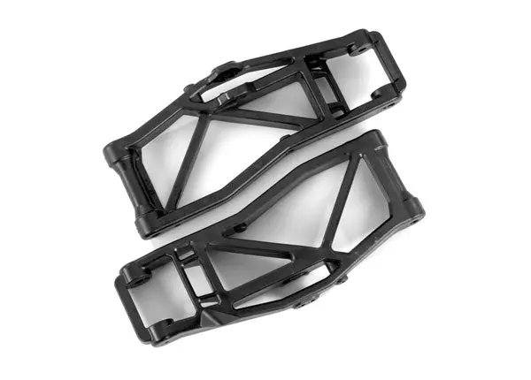 8999 Suspension Arms, Lower, Black Widemaxx 1