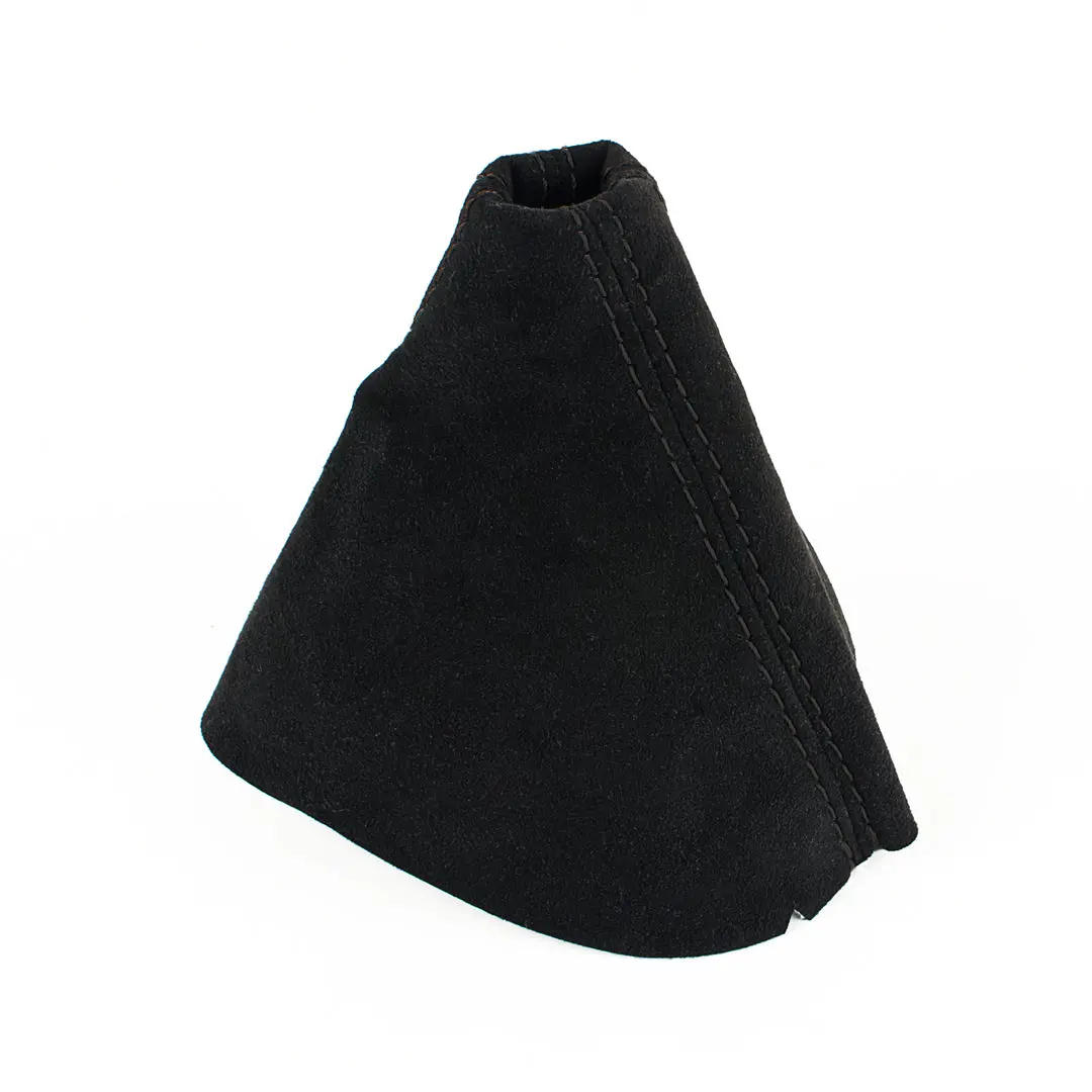 Bfi C7 A6 / A7 S-Tronic/Automatic Shift Boot (Alcantara) 1