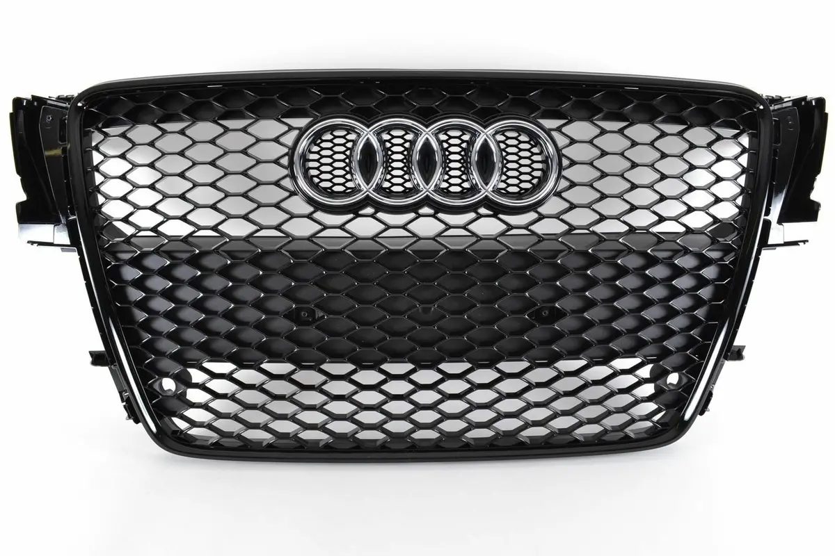 Oem Audi B8 Rs5 Grille - Black Optic 1