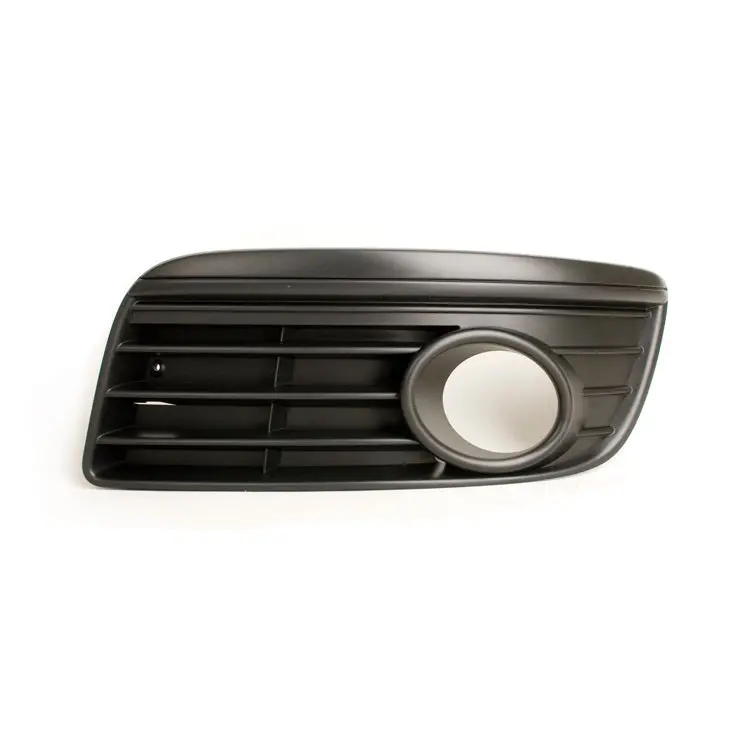 Mk5 Jetta Oem Lower Grille With Fogs (Left Side) 1