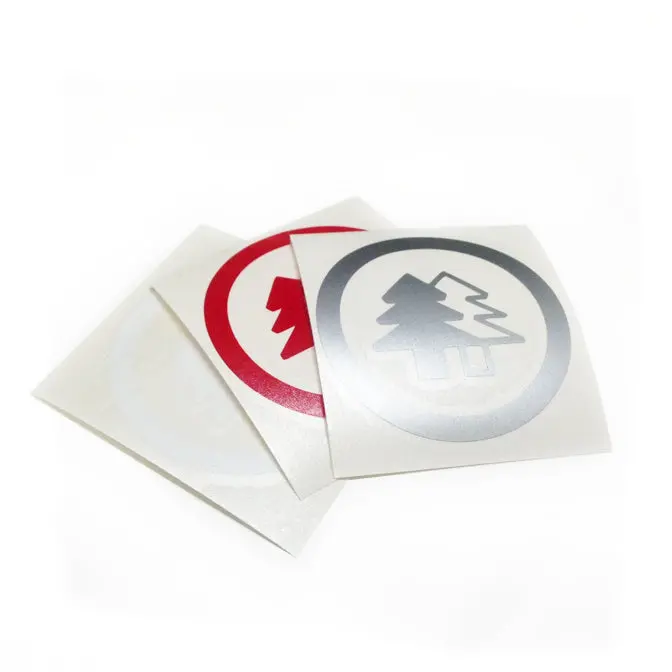 Circle Tree Decals 1