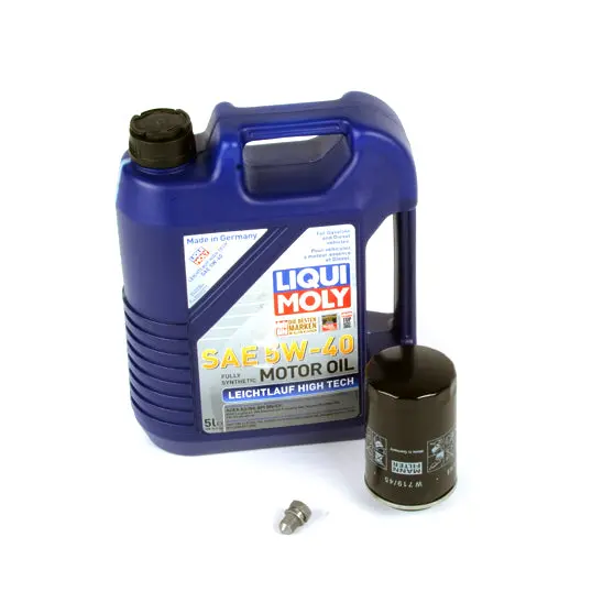 Mk5 / Mk6 2.0T Tsi Premium Oil Service Kit 1