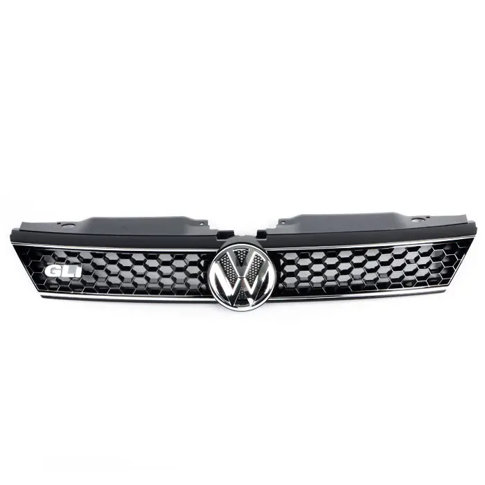 Oem Mk6 Jetta Gli Grille (Chrome Trim) 1