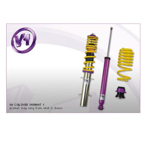 Kw Coilover Kit V1 Vw Eos - Without Dcc 1