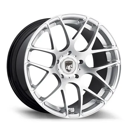 Avantgarde Ruger Mesh 20X11.0 5X130 Et52- Hyper Silver 1