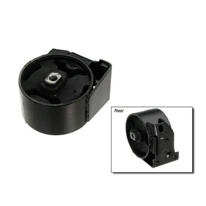 Mk2 Rear Motor Mount - Early Style Rubber 1