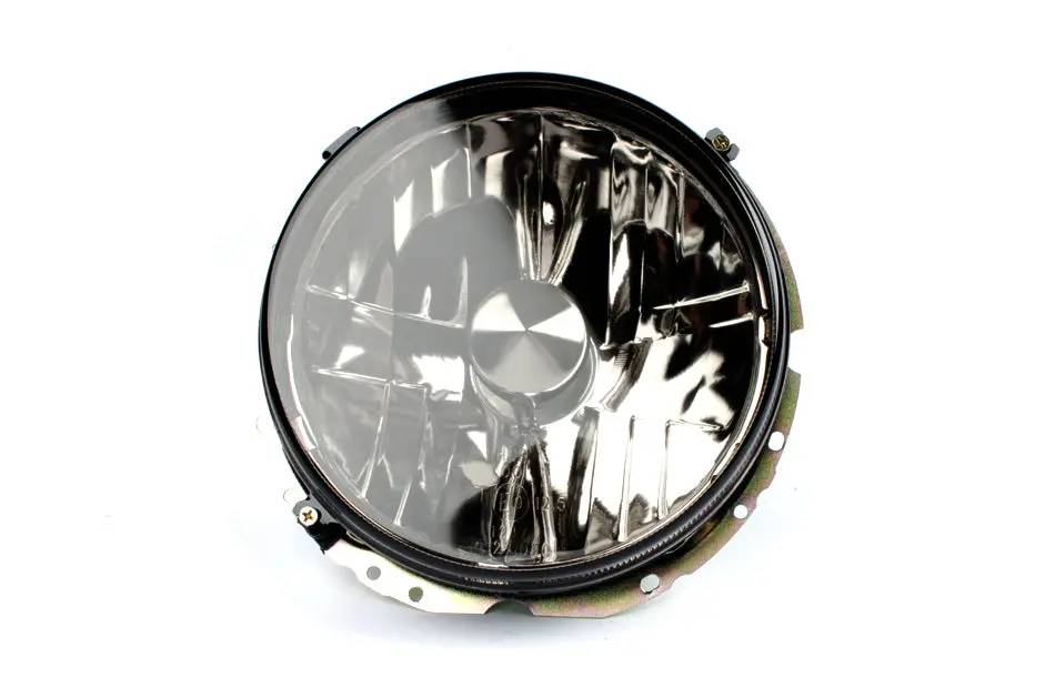 Mk1 7" Crystal Smoke Headlights (Pair) 1