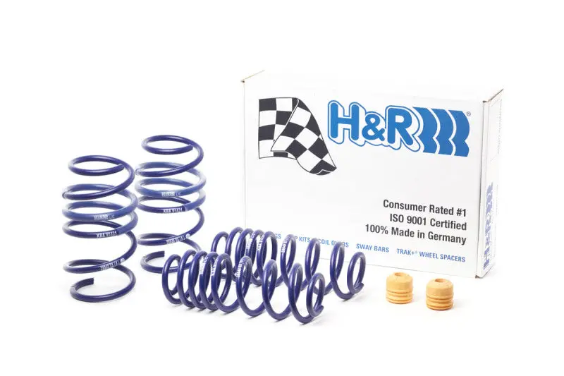 H&R Sport Springs - Mk7 Gti 1