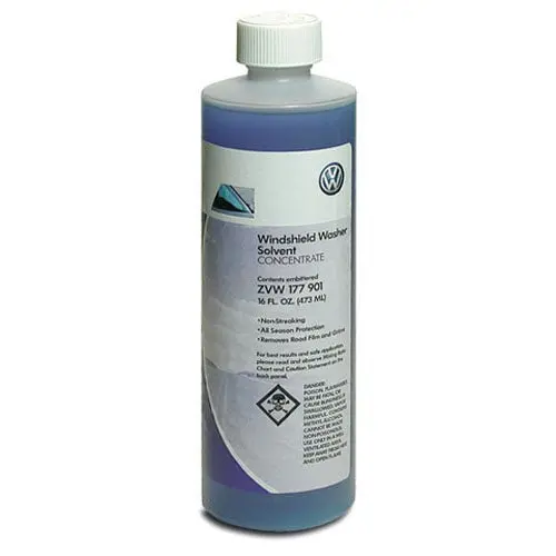 Vw Windshield Washer Solvent Concentrate (16 Oz) 1