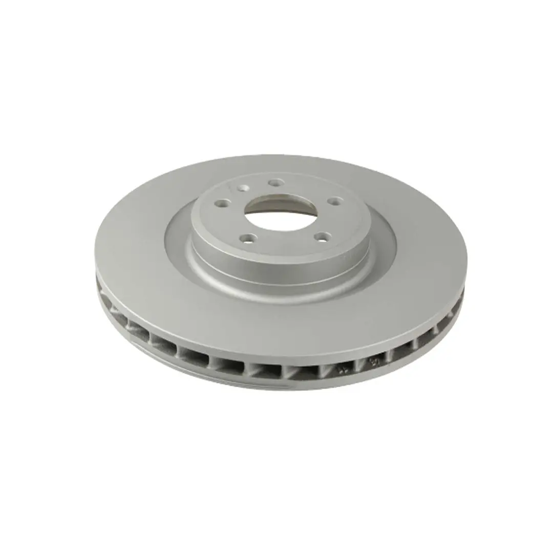 345Mm Front Brake Rotor -Audi B8 -Build Date >6/19/11 1