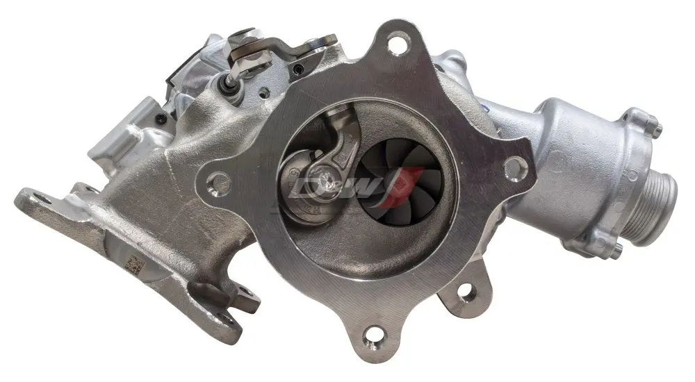 D&W Diesel - Genuine Ihi Turbocharger Audi/Porsche 2.0T Ea888 Gen3 Mlb 1