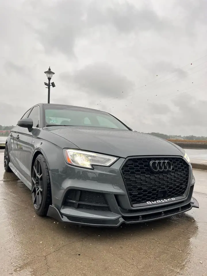Jackal Motorsports 8V 2.0Tfsi S3/Golf R Tune 1