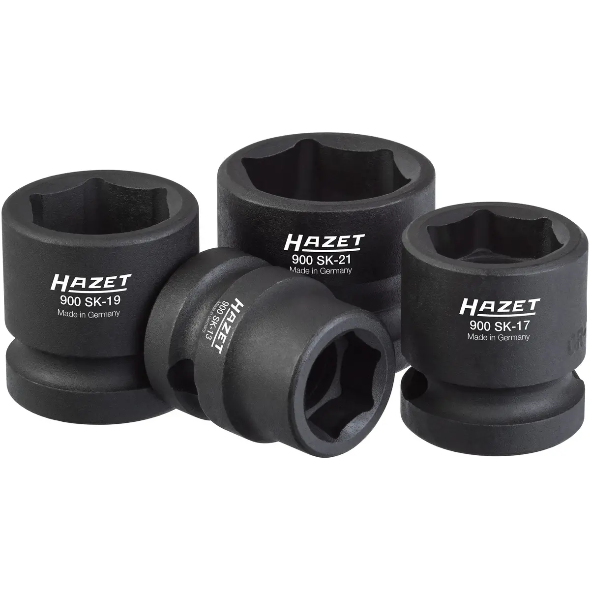 Hazet Short Impact Socket Set 1