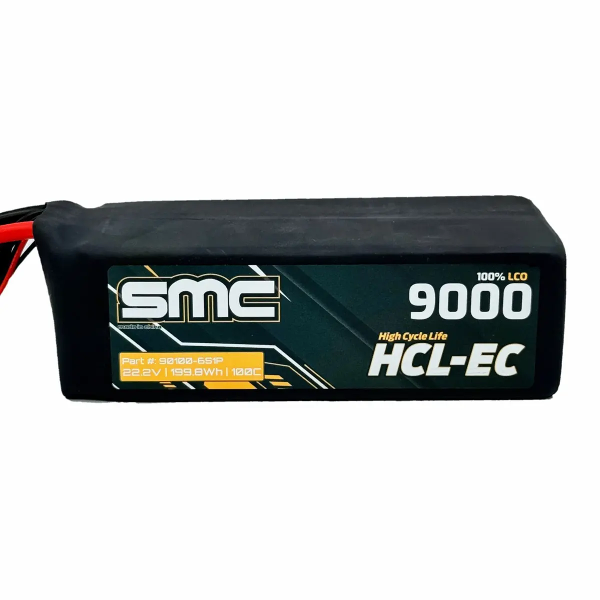 Smc Hcl-Ec 22.2V 9000Mah 100C G10 Protection Plates Ec5 1