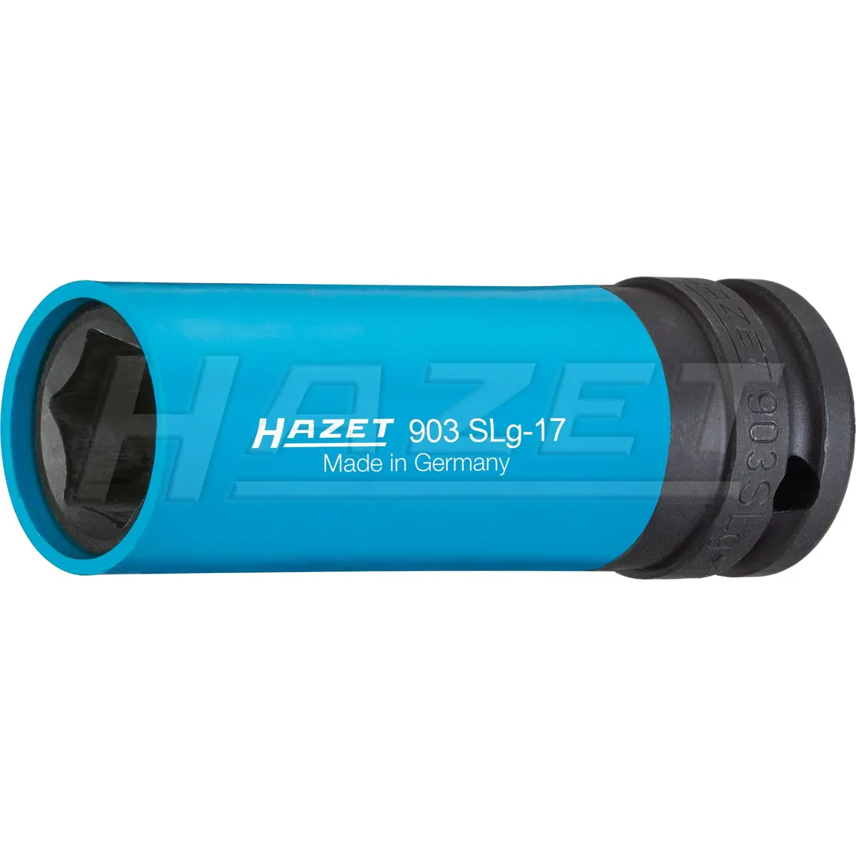 Hazet 17Mm Impact Lug - Protected Socket 1