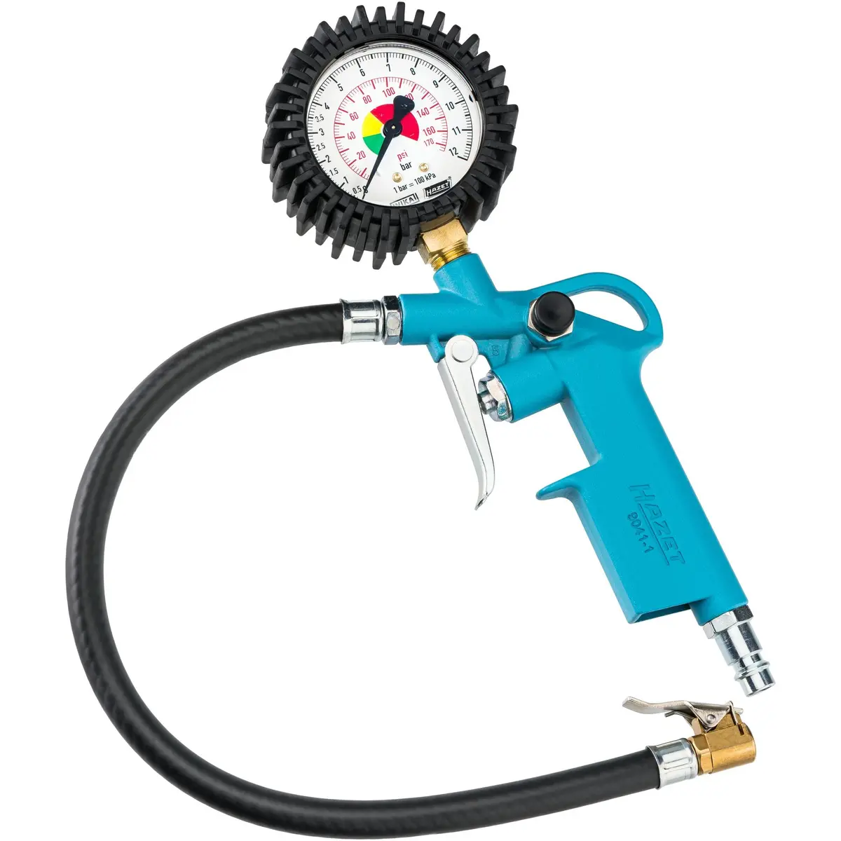 Hazet Tire Inflator W/ Pressure Gauge 1
