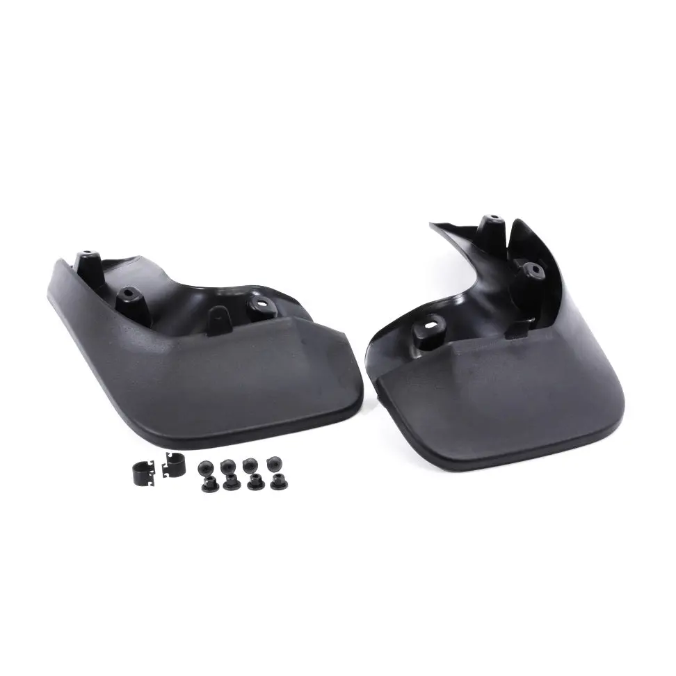 Tiguan Oem Mud Flaps (Rear) 1
