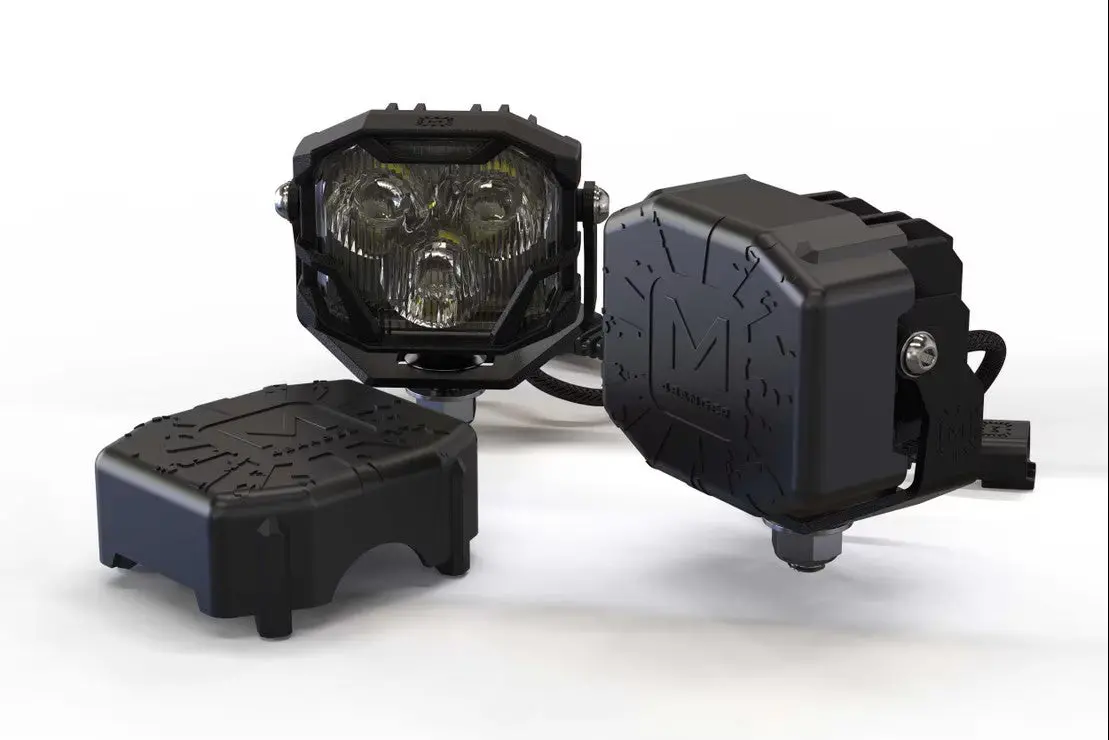 Morimoto 4Banger Blackout Covers 1