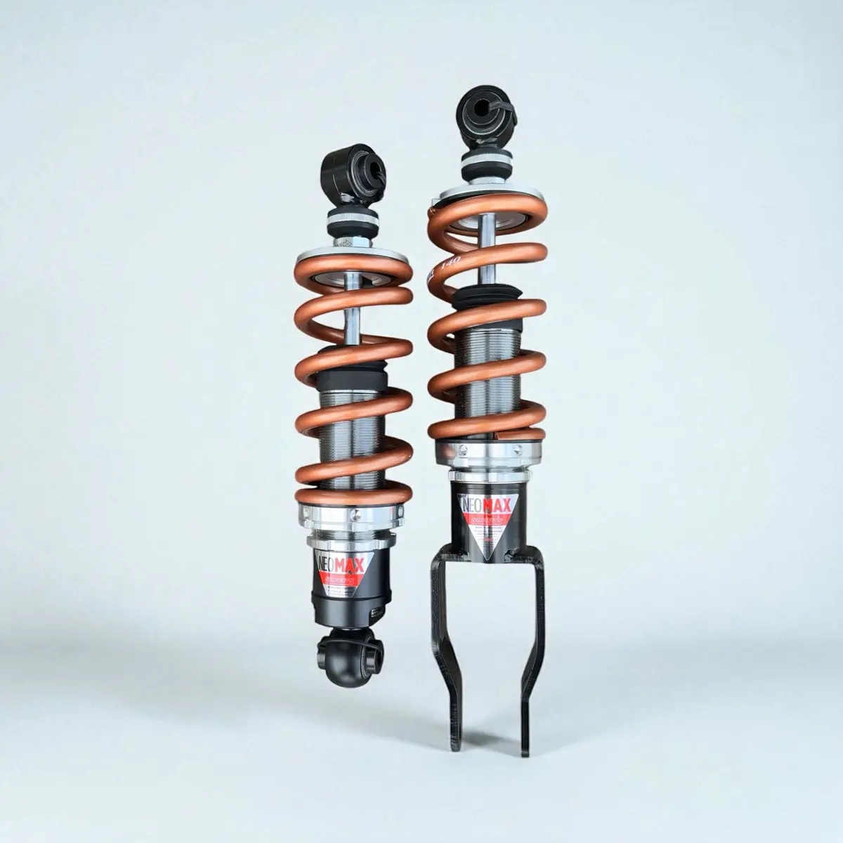 Silver's Neomax Coilovers Audi R8 (4S) 2015-2019 1