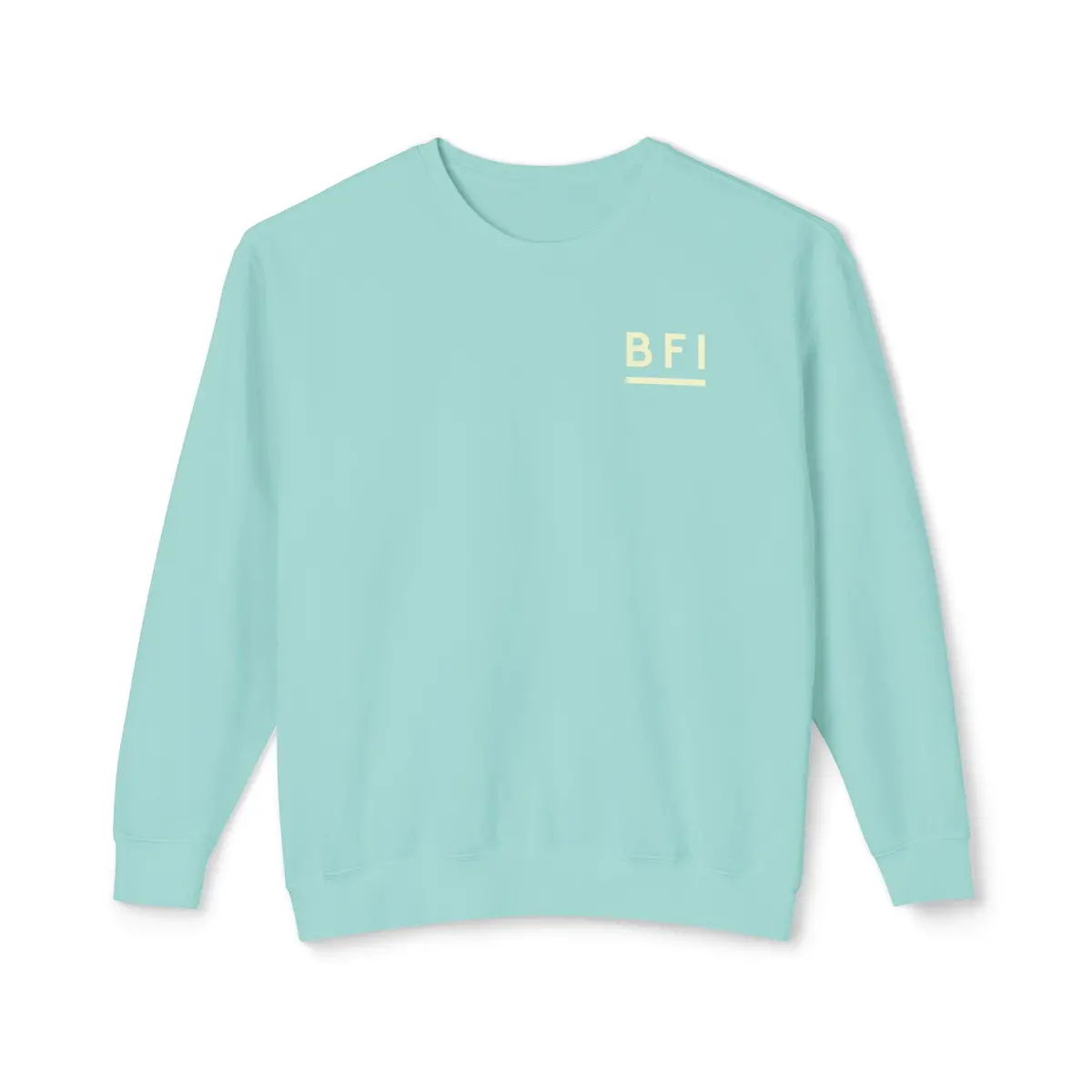 Bfi Comfort Colors Crew Neck 10