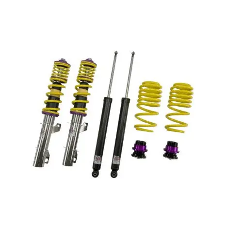 Kw V1 Mk4 Golf / Gti Coilover Kit 1