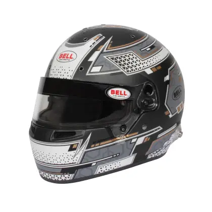 Bell Rs7 Sa2020/Fia8859 - Xxs (Size 55) - Stamina Grey 1