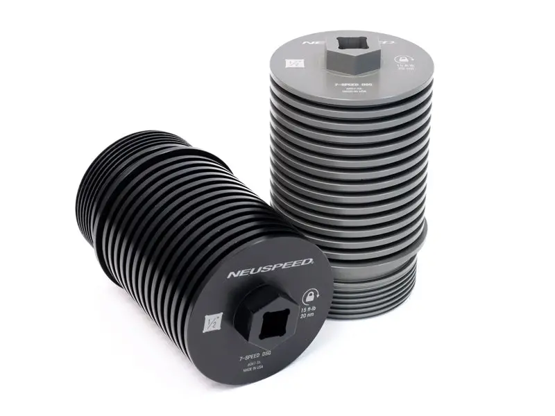 Neuspeed Billet Filter Housing | Dsg • Dq200/Dq250 1