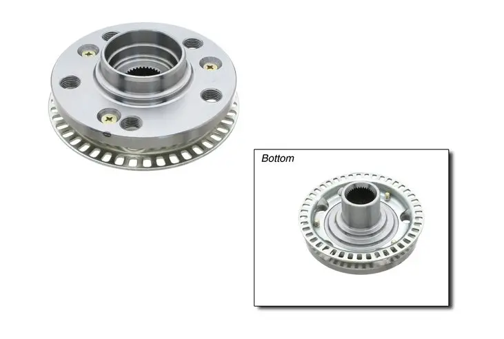 Vr6 Front Wheel Hub 1