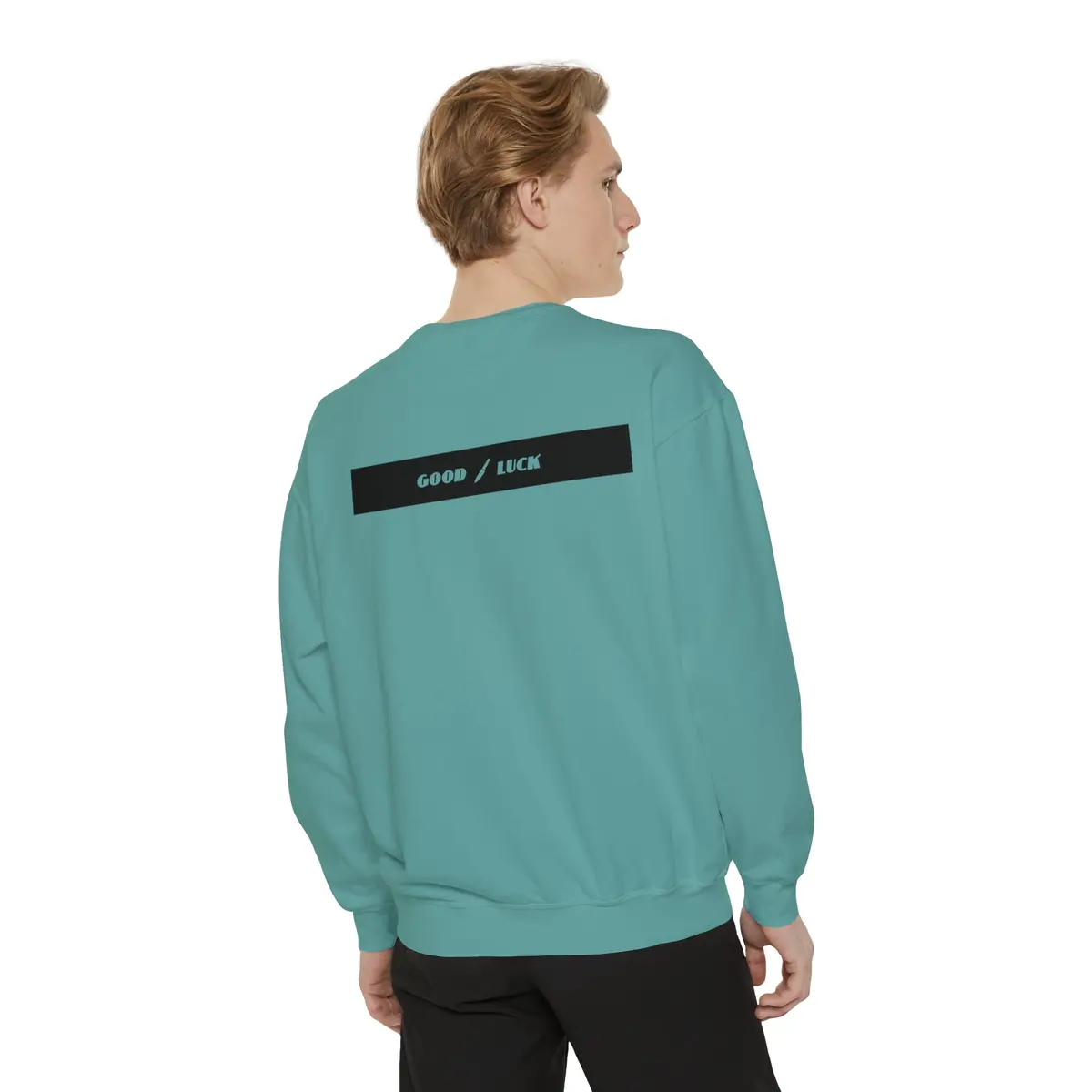 Goodluck Sweatshirt 21