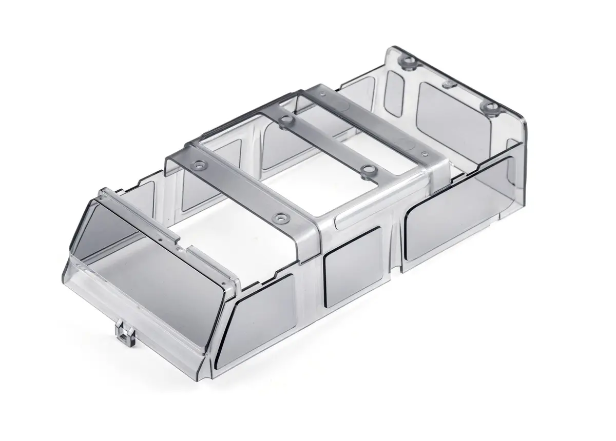 9725 Windows, Body (Fits #9712 Body) 1